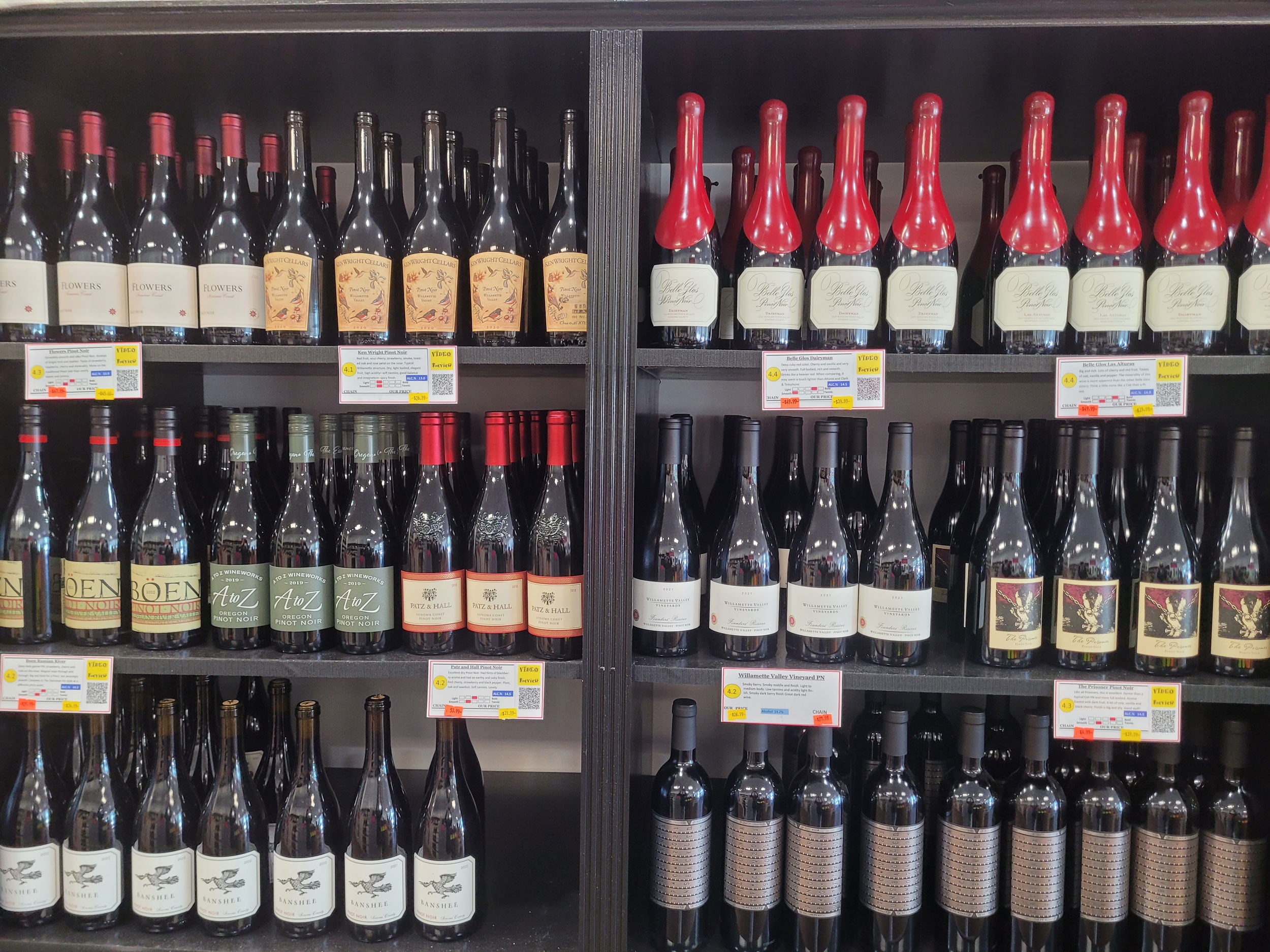 Polo Bistro & Wine Shops